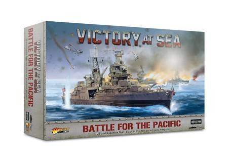 Victory At Sea Battle for the Pacific - zestaw startowy