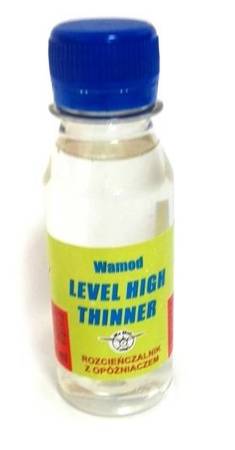 Wamod rozcieńczalnik Level High Thinner 125ml