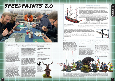 Wargames Illustrated 425 Maj 2023 czasopismo