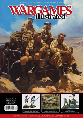 Wargames Illustrated Issue 436 April / Kwiecień 2024