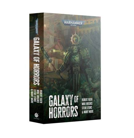 Warhammer 40.000 Galaxy of Horrors (Black Library)