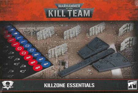 Warhammer 40.000 Kill Team Killzone Essentials