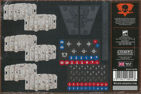 Warhammer 40.000 Kill Team Killzone Essentials