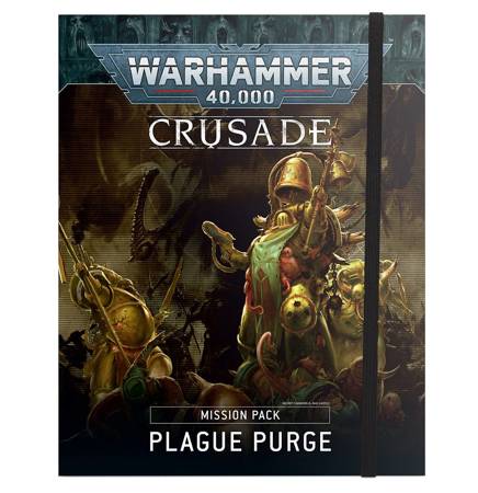 Warhammer 40.000 Plague Purge Mission Pack