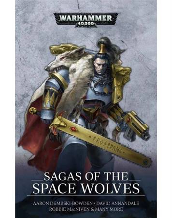 Warhammer 40.000 Sagas of The Space Wolves