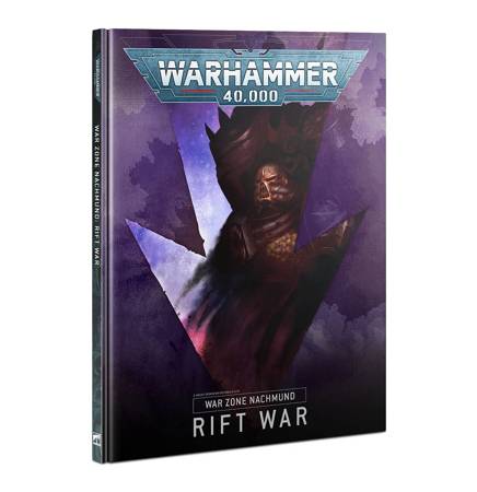 Warhammer 40.000 War Zone Nachmund Rift War