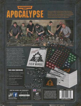 Warhammer 40000: Apocalypse