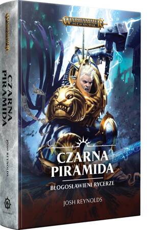 Warhammer Age of Sigmar Błogosławieni Rycerze Tom 2 Czarna Piramida