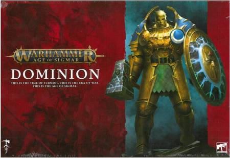 Warhammer Age of Sigmar Dominion