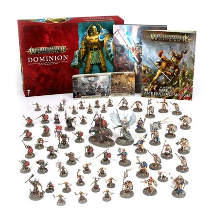 Warhammer Age of Sigmar Dominion