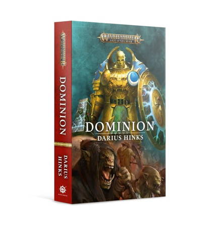 Warhammer Age of Sigmar Dominion ENG / Darius Hinks (Black Library) 