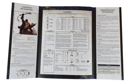 Warhammer Age of Sigmar Soulbound RPG Starter Set [ENG]