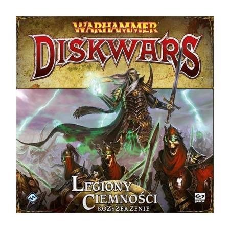 Warhammer: Diskwars - Legiony Ciemności