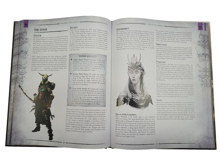 Warhammer FRP Archives Of The Empire Volume 1 ENG