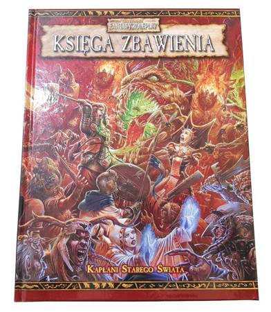 Warhammer FRP Księga Zbawienia