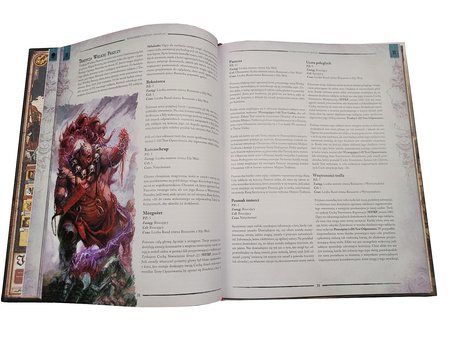 Warhammer Fantasy Roleplay 4 Edycja Archiwa Imperium Tom 2