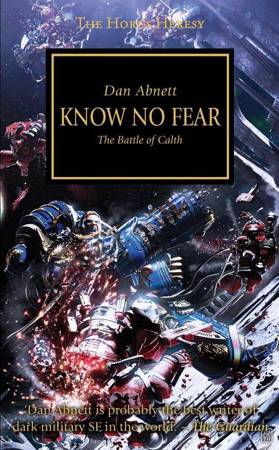 Warhammer Horus Heresy 19 Know No Fear ENG