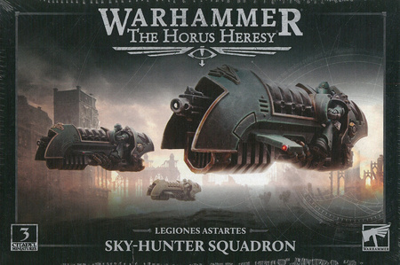 Warhammer: The Horus Heresy Legiones Astartes Sky-Hunter Squadron