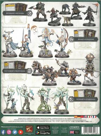 Warhammer Underwolds Heroes and Hunters