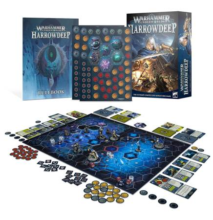 Warhammer Underworlds Harrowdeep