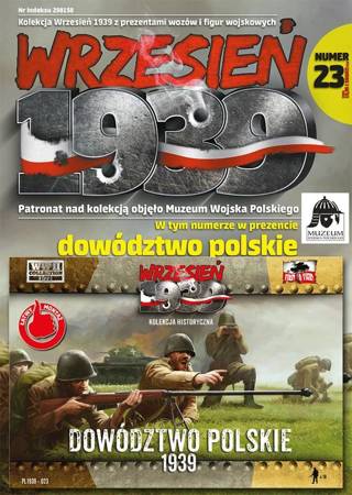 Wrzesień 1939 nr 23 - Dowództwo Polskie