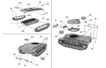 Wrzesień 1939 nr 63 Panzerbefehlswagen III Ausf. E