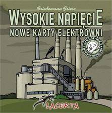 Wysokie Napęcie - Nowe Karty Elektrowni