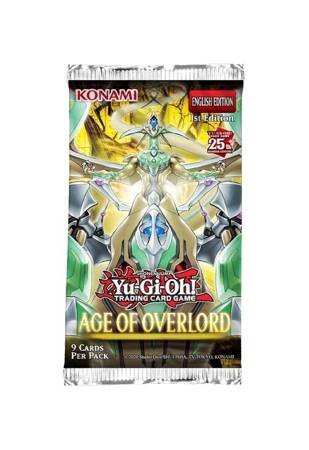 Yu-Gi-Oh! Age of Overlord Booster Box
