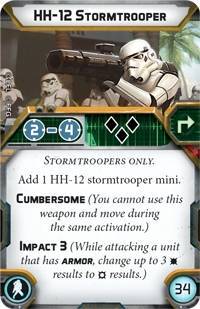 Zestaw figurek Star Wars Legion Stormtroopers Unit Expansion