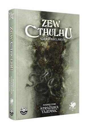 Zew Cthulhu RPG: Księga Strażnika Tajemnic