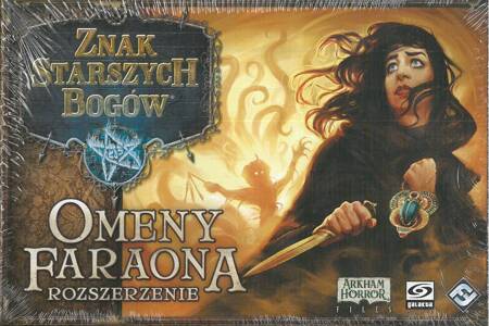 Znak Starszych Bogów Omeny Faraona