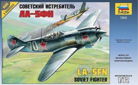 Zvezda 7203 LA-5FN