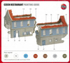 Airfix A75016 Ruina Restauracja Czechy