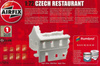 Airfix A75016 Ruina Restauracja Czechy