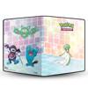 Album na karty 9-Pocket Portfolio Pokemon Gallery Series Trick Room (Ultra-Pro)