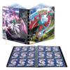 Album na karty 9-Pocket Portfolio Pokemon Roaring Moon and Iron Valiant (Ultra-Pro)