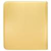 Album na karty Vivid Zippered Pro-Binder Yellow