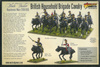 Black Powder British Household Brigade Cavalry 1789-1815