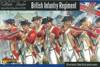 Black Powder British Infantry Regiment