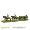 Black Powder Napoleonic French Artillery Caisson