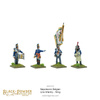 Black Powder Napoleonic Wars Belgian Infantry Firing