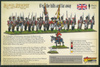 Black Powder Napoleonic Wars O'er the hills and far away / British Peninsular Veterans