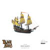 Black Seas Galleon Squadron / Galeony 1:700