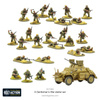 Bolt Action A Gentelman's War Starter Set - zestaw startowy