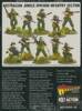 Bolt Action Australian Jungle Division Infantry Section