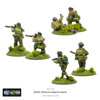 Bolt Action British Airborne Weapons Teams  + 3 kości rozkazów