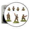 Bolt Action British Army Tank Crew / Achtung Panzer!