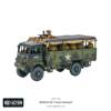 Bolt Action British Bedford QLT Troop Transport