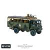 Bolt Action British Bedford QLT Troop Transport