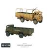 Bolt Action British Bedford QLT Troop Transport